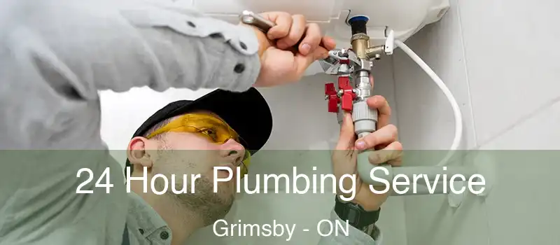  24 Hour Plumbing Service Grimsby - ON