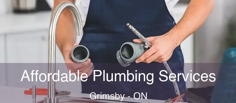  Affordable Plumbing Services Grimsby - ON