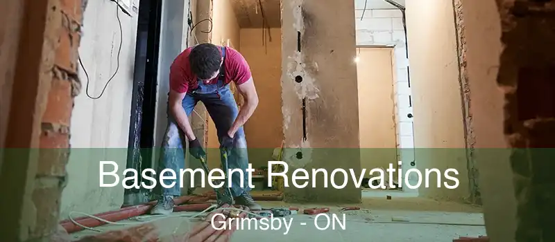  Basement Renovations Grimsby - ON