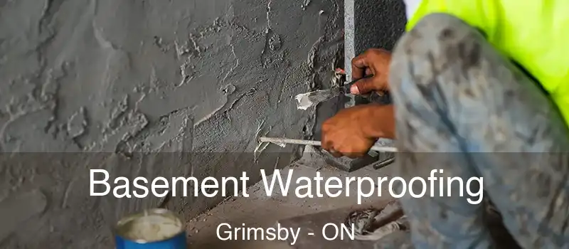  Basement Waterproofing Grimsby - ON