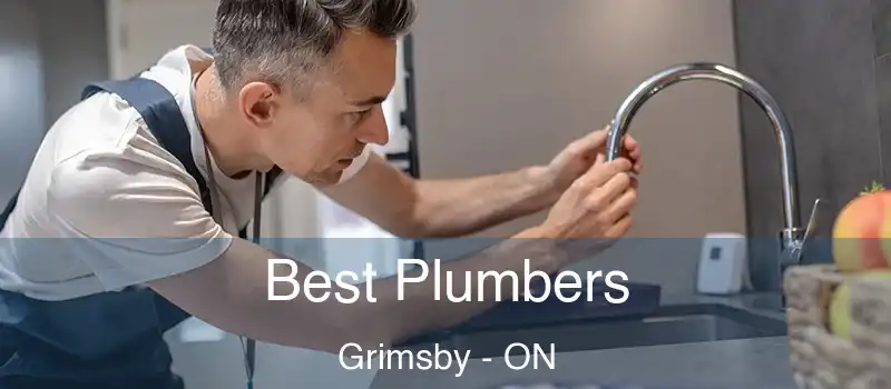  Best Plumbers Grimsby - ON