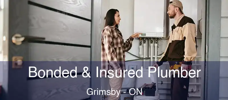  Bonded & Insured Plumber Grimsby - ON