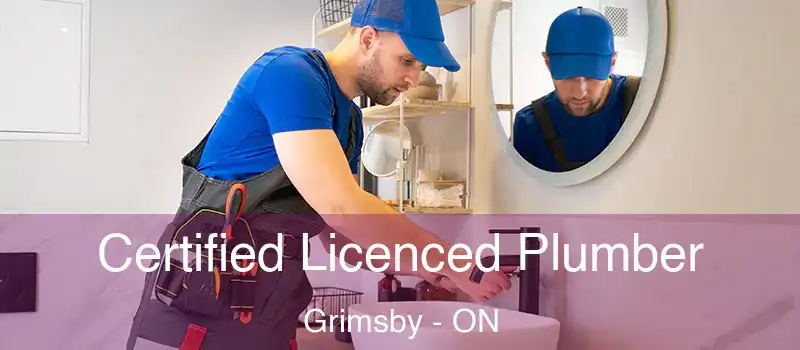  Certified Licenced Plumber Grimsby - ON