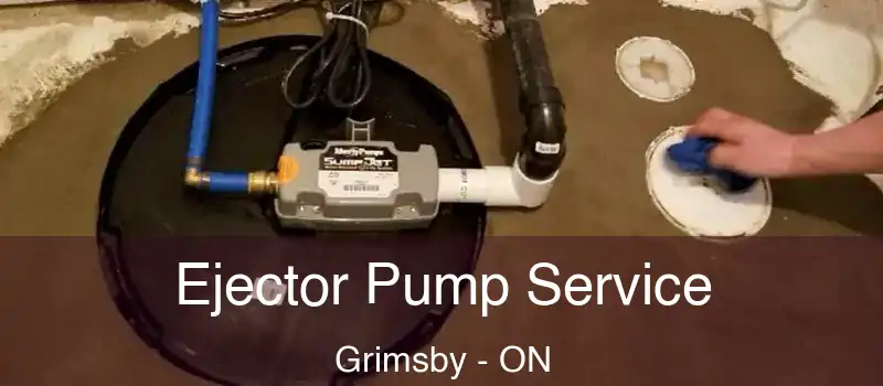  Ejector Pump Service Grimsby - ON