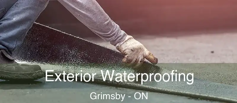  Exterior Waterproofing Grimsby - ON