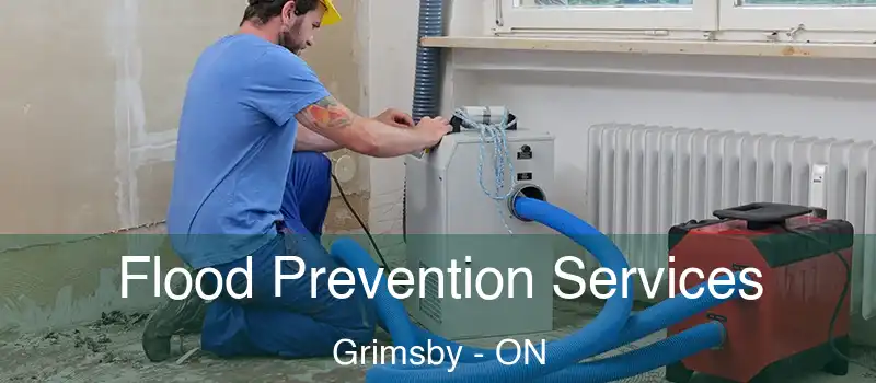  Flood Prevention Services Grimsby - ON