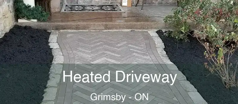  Heated Driveway Grimsby - ON