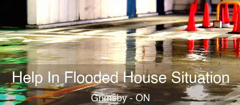  Help In Flooded House Situation Grimsby - ON