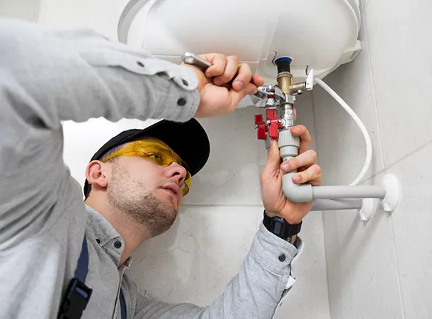 Local Government Plumbing System Maintenance in Grimsby, Ontario