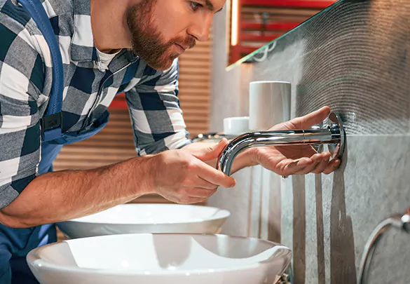 Plumbing Installation in Grimsby, Ontario