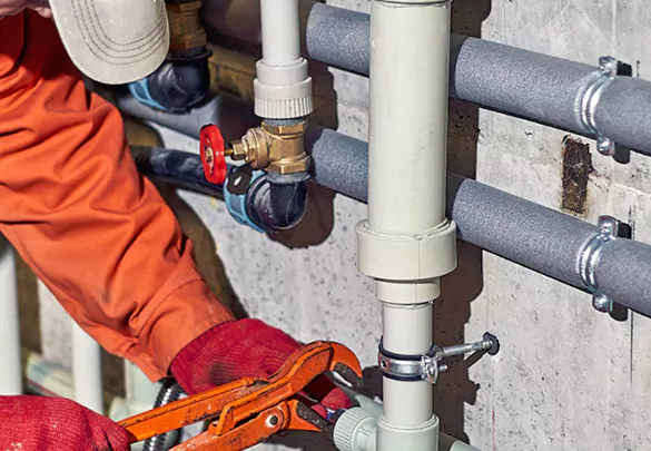 Underground Drainage System Installation and Repair in Grimsby, ON