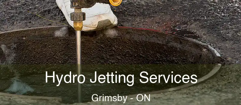  Hydro Jetting Services Grimsby - ON