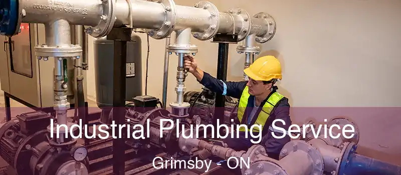  Industrial Plumbing Service Grimsby - ON