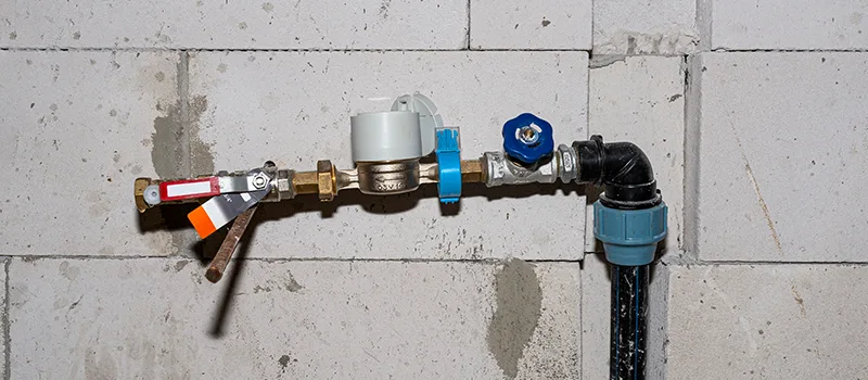 Back Valve Maintenance in Grimsby, ON