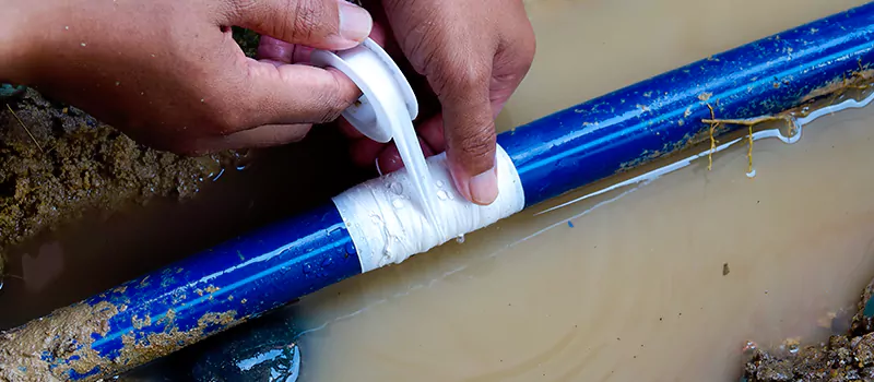 Basement Interior Waterproofing in Grimsby, Ontario