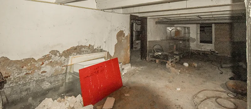 Home Basement Renovation in Grimsby, Ontario