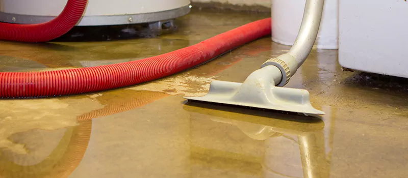 Professional Sewer Backup Cleanup Services in Grimsby, ON