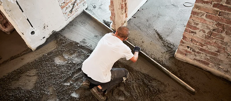 Basement Interior Waterproofing in Grimsby, Ontario