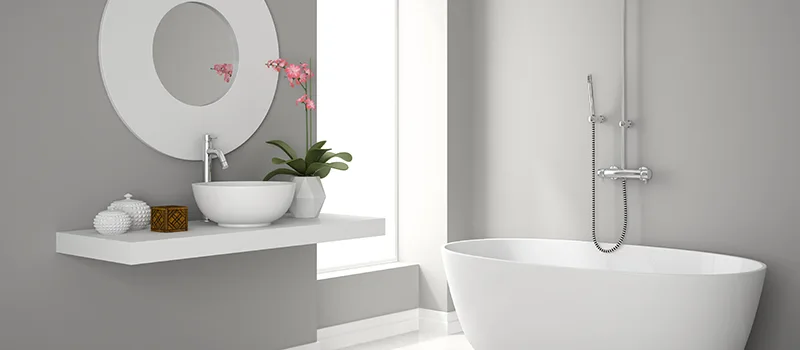 Bathroom Remodel Cost in Grimsby, Ontario