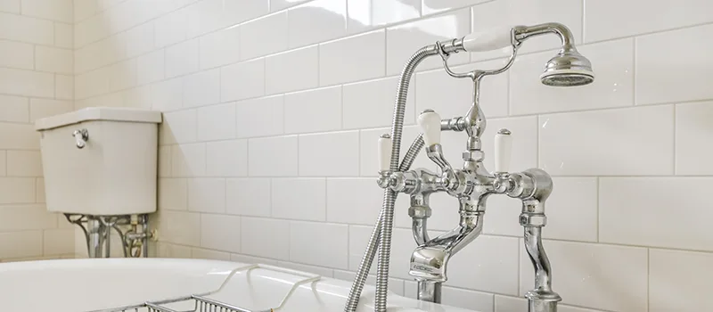 Bathtub Plumbing Installation in Grimsby, Ontario