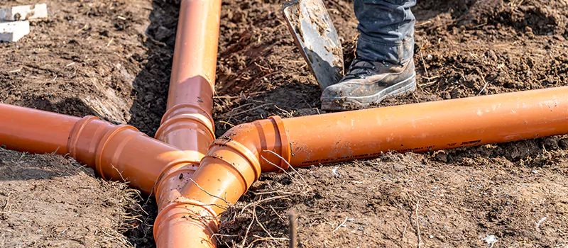 Commercial Water Line Repair Company in Grimsby, ON