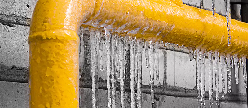 Fix Frozen Drain Pipes in Grimsby, ON