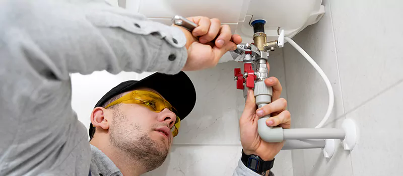 Fix Water Pipe Noises in Grimsby, Ontario