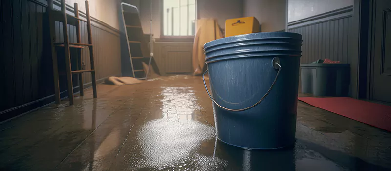 Flooded Basement Restoration Assistance in Grimsby, ON