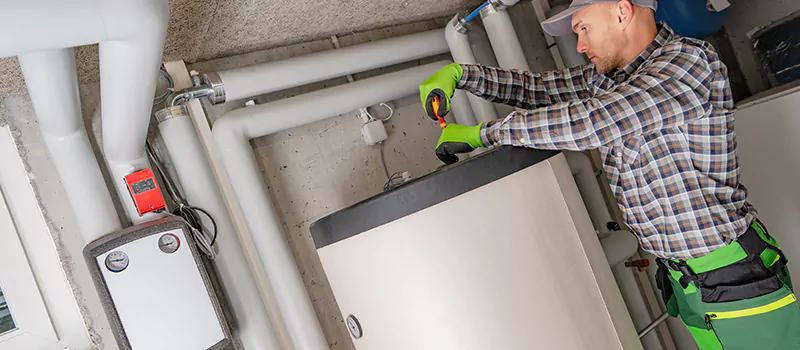 Electric Hot Water Tank Replacement in Grimsby, ON