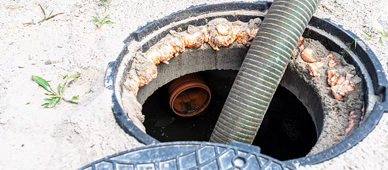 Hydrojet Plumbing Service in Grimsby, ON
