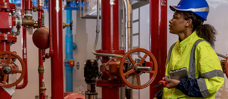 Industrial Wastewater Treatment Services in Grimsby, Ontario