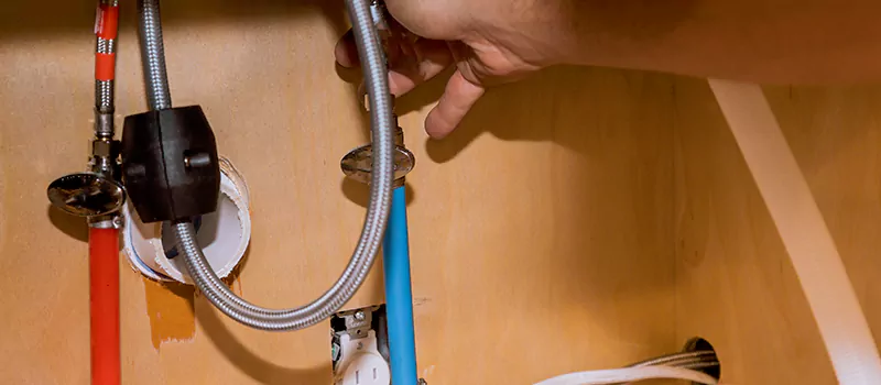 Leaking Kitec Plumbing Pipes Replacement in Grimsby, ON