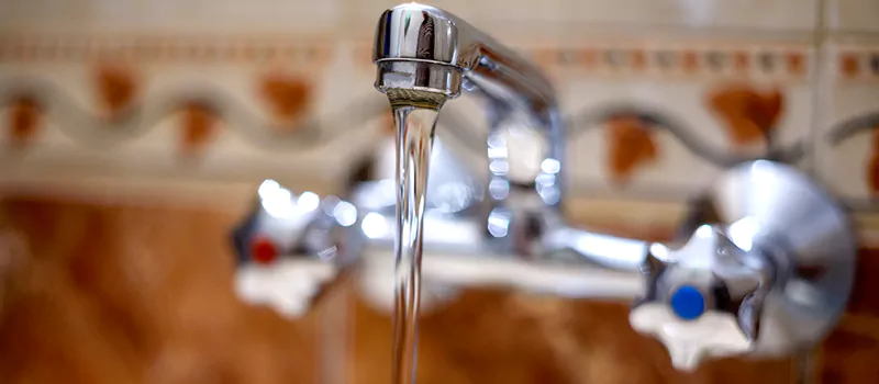 Low Water Pressure Repair Solutions in Grimsby, ON