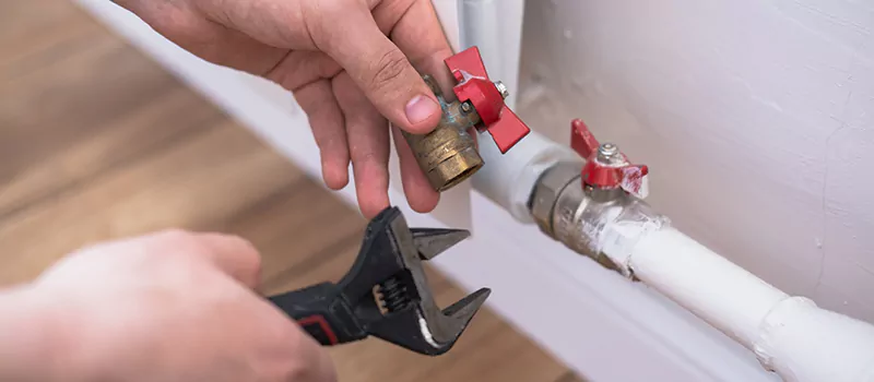 Main Water Gate Valve Repair and Installation Experts in Grimsby, ON