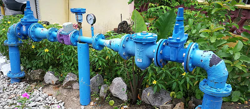 New Water Mains Connection Repair Services in Grimsby, Ontario