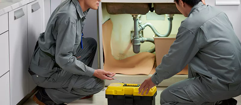 Copper Pipes Blockage Repair Services in Grimsby, Ontario
