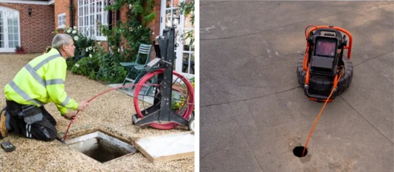 Pipes & Drains Crawler Cameras Inspection Services in Grimsby, ON