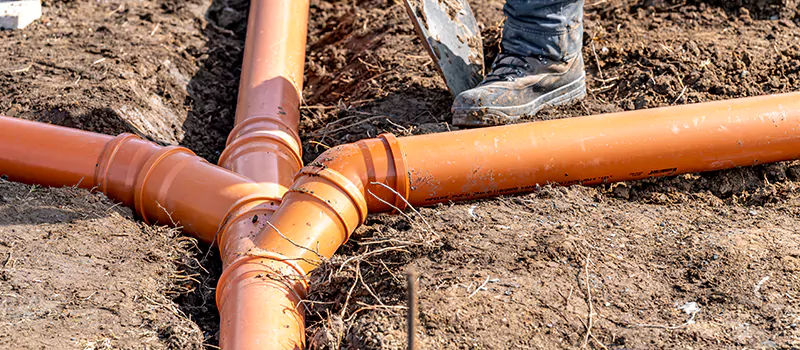 Plumbing Trenching and Excavation in Grimsby, ON