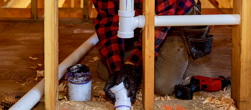 New Construction Plumbing Services for Commercial Property in Grimsby, Ontario
