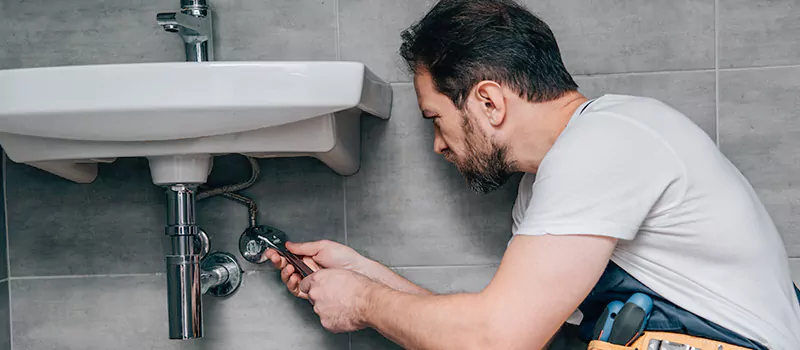 Property Management Plumbing Process in Grimsby, Ontario