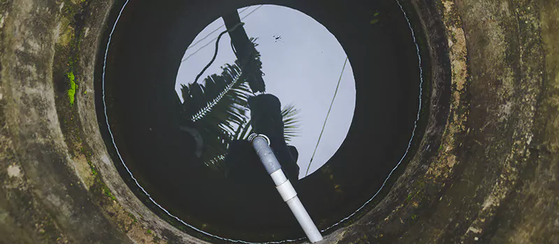 Septic Tank Inspection in Grimsby, Ontario