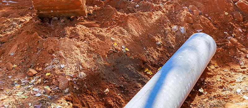 Interior Sewer Line Excavation Services in Grimsby, ON