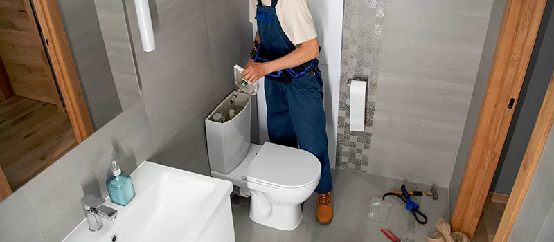Plumber For Toilet Repair in Grimsby, ON