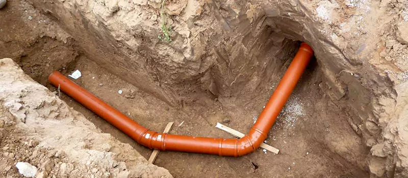 Trenchless Drain Pipe Repair Services in Grimsby, Ontario