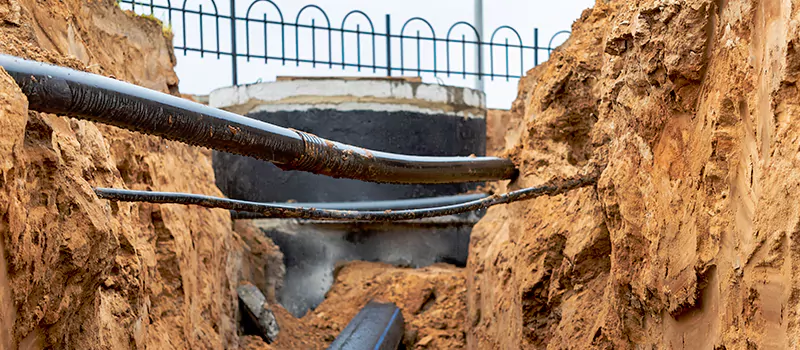 Trenchless Commercial Plumbing Repair Services  in Grimsby, ON