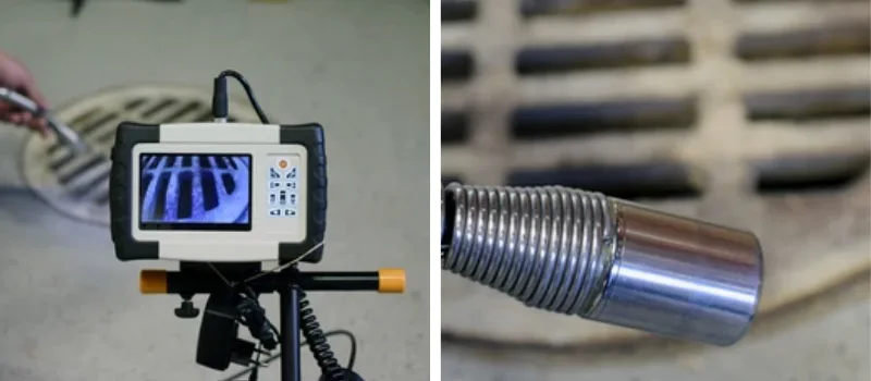 Plumbing Pipes Camera Inspection Specialist in Grimsby, Ontario