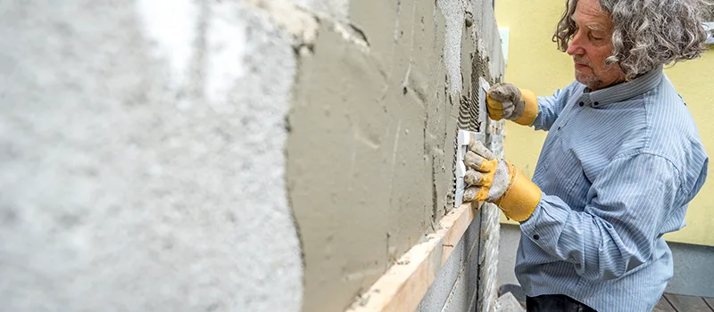 Wall Cap Waterproofing Installation in Grimsby, ON