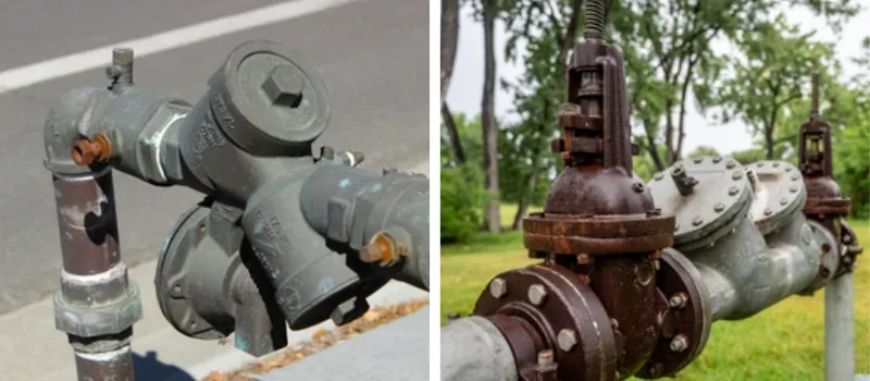 Backflow Prevention Valve Maintenance in Grimsby, ON