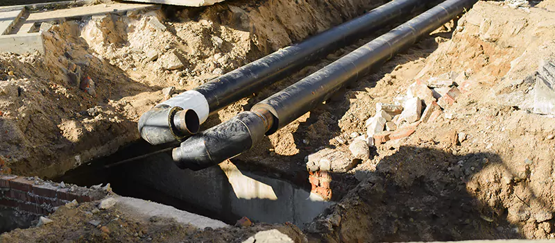 Main Waterline Installation And Repair Services in Grimsby, Ontario