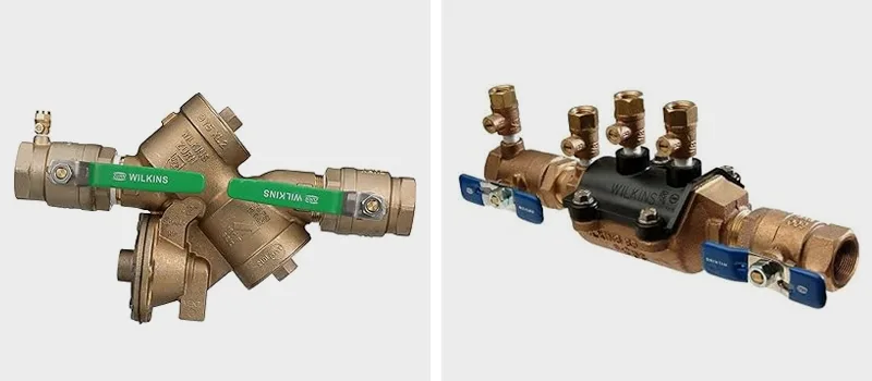 Commercial Back Valve Servicing in Grimsby, ON